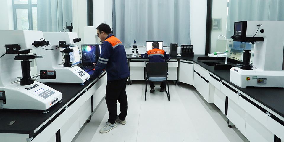 ​Self-inspection, ​Patrol inspection, ​Final inspection